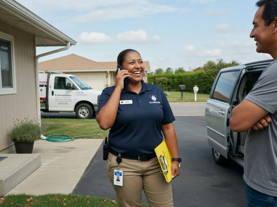 Pest Control Canoga Park, CA FAQs